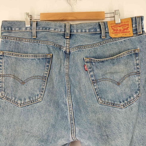 リーバイス Levis 505 REGULAR STRAIGHT デニムパンツ メンズ 38/32