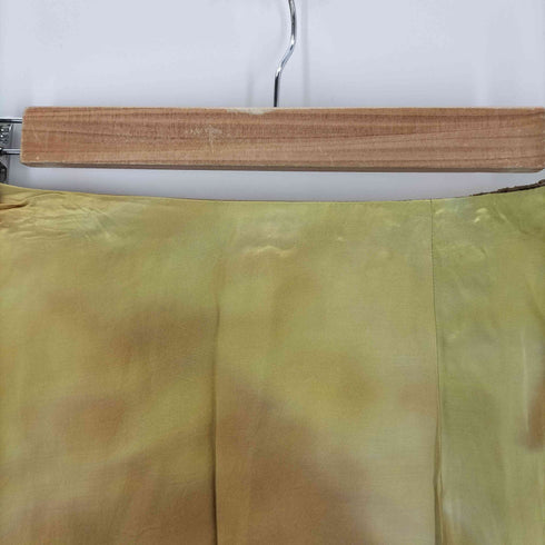 スライ SLY DAZED DYE SATIN SHIRRING スカート レディース JPN:1