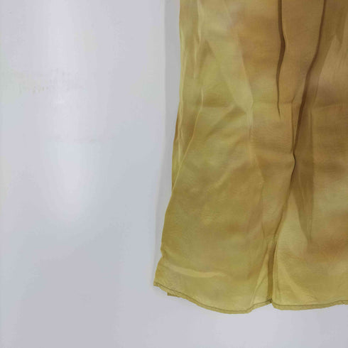 スライ SLY DAZED DYE SATIN SHIRRING スカート レディース JPN:1