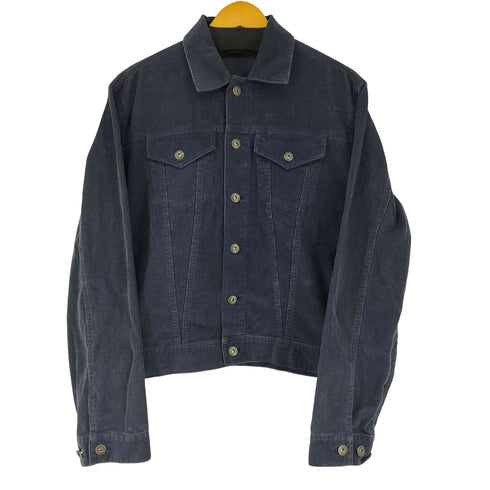 ポロバイラルフローレン Polo by RALPH LAUREN 90s 三角タグ コーデュロイトラッカージャケット メンズ JPN:M