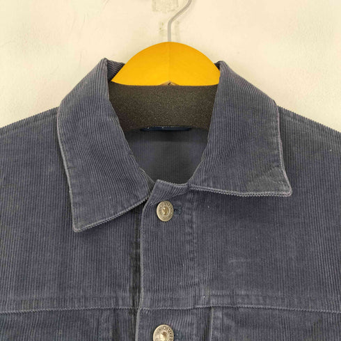 ポロバイラルフローレン Polo by RALPH LAUREN 90s 三角タグ コーデュロイトラッカージャケット メンズ JPN:M