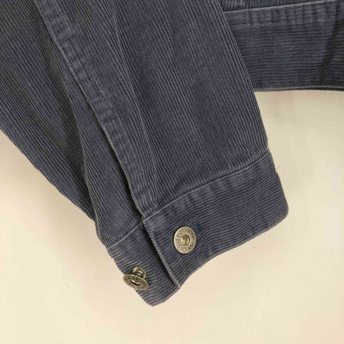 ポロバイラルフローレン Polo by RALPH LAUREN 90s 三角タグ コーデュロイトラッカージャケット メンズ JPN:M