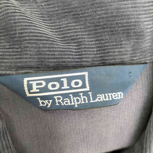 ポロバイラルフローレン Polo by RALPH LAUREN 90s 三角タグ コーデュロイトラッカージャケット メンズ JPN:M