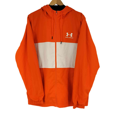 アンダーアーマー UNDER ARMOUR UAスポーツスタイル ウィンドジャケット メンズ JPN:XL