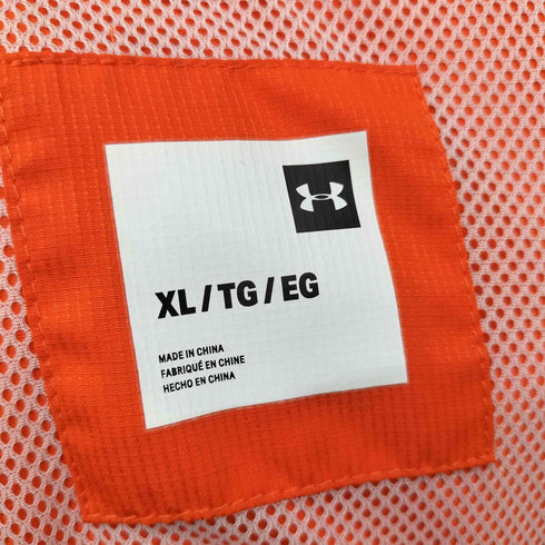 アンダーアーマー UNDER ARMOUR UAスポーツスタイル ウィンドジャケット メンズ JPN:XL