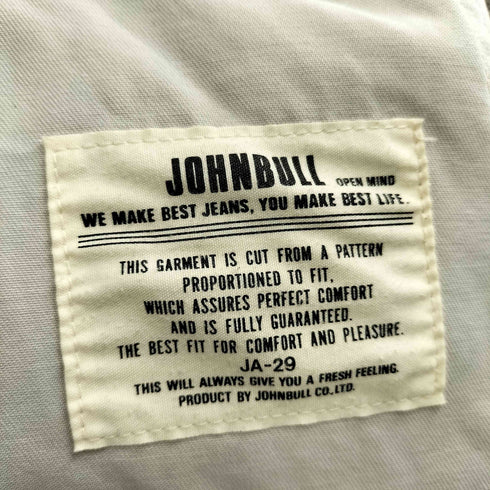 ジョンブル Johnbull ワークベイカーパンツ メンズ JPN:M