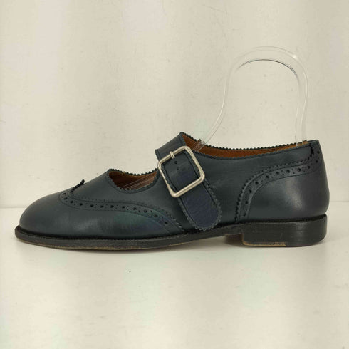 エンダースキーマ Hender Scheme ワンストラップ ウィングチップシューズ メンズ
