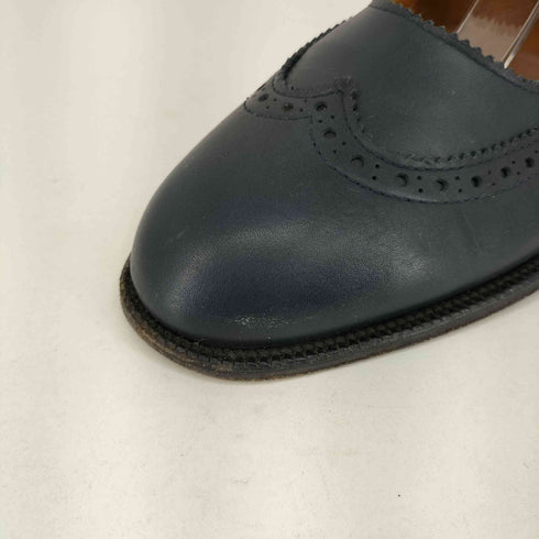 エンダースキーマ Hender Scheme ワンストラップ ウィングチップシューズ メンズ
