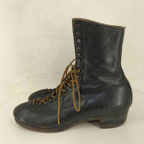 HYDE ATLETIC SHOE ローラースケート用 レザーシューズ メンズ
