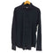ブルネロクチネリ BRUNELLO CUCINELL イタリア製 SLIM FIT シルク コットン L/S カジュアル シャツ メンズ import:XL
