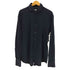ブルネロクチネリ BRUNELLO CUCINELL イタリア製 SLIM FIT シルク コットン L/S カジュアル シャツ メンズ import:XL