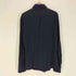 ブルネロクチネリ BRUNELLO CUCINELL イタリア製 SLIM FIT シルク コットン L/S カジュアル シャツ メンズ import:XL