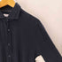 ブルネロクチネリ BRUNELLO CUCINELL イタリア製 SLIM FIT シルク コットン L/S カジュアル シャツ メンズ import:XL