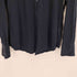 ブルネロクチネリ BRUNELLO CUCINELL イタリア製 SLIM FIT シルク コットン L/S カジュアル シャツ メンズ import:XL