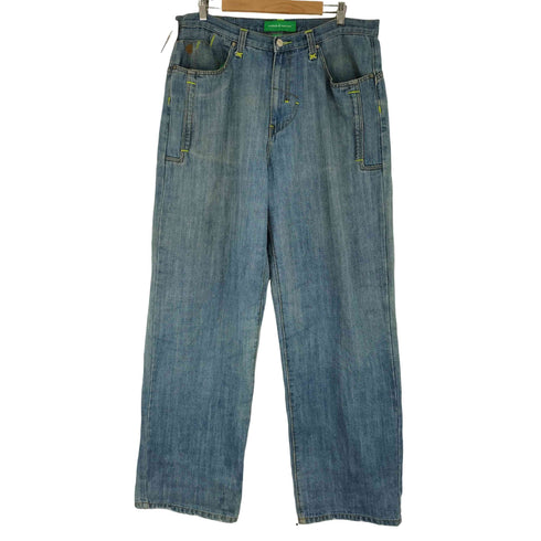 ROCAWEAR バギーデニムパンツ メンズ 38