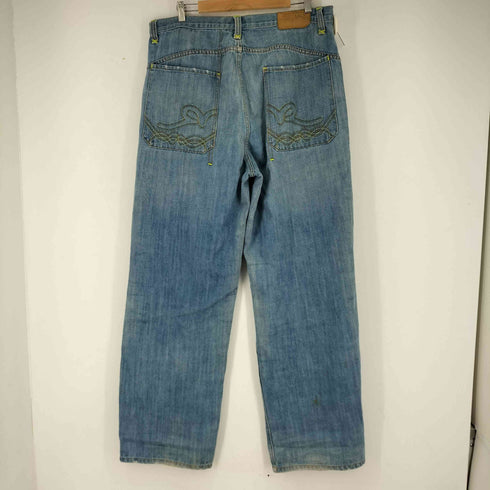 ROCAWEAR バギーデニムパンツ メンズ 38