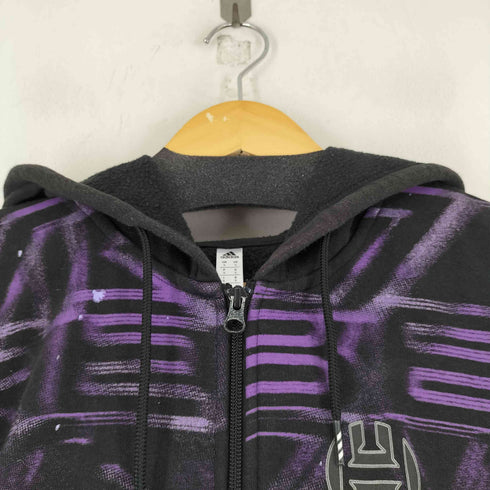 アディダス adidas HARDEN FULL-ZIP パーカー メンズ JPN:M