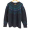 ジャーナルスタンダードホームステッド JOURNAL STANDARD J.S HOMESTEAD 22AW BRUSHED NORDIC LOPI KNIT ウールアルパカ ノルディック柄 ニット メンズ JPN:M