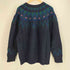 ジャーナルスタンダードホームステッド JOURNAL STANDARD J.S HOMESTEAD 22AW BRUSHED NORDIC LOPI KNIT ウールアルパカ ノルディック柄 ニット メンズ JPN:M
