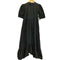 ザラ ZARA 21ss パネルミディワンピース レディース import:S