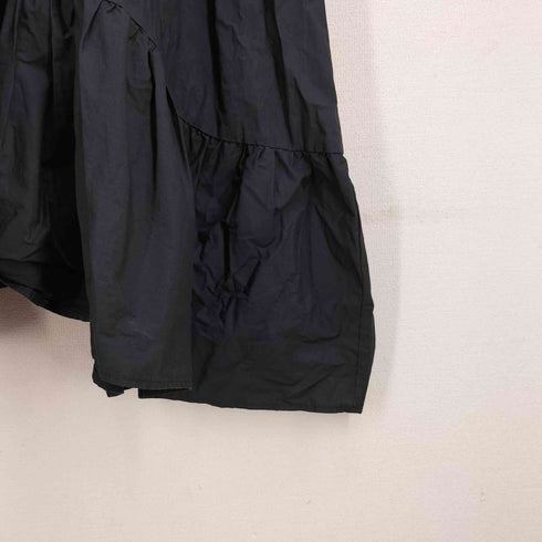 ザラ ZARA 21ss パネルミディワンピース レディース import:S