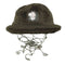 カシラ CA4LA ANDYWARHOL PORTRAIT FUR CAP ファーキャップ レディース