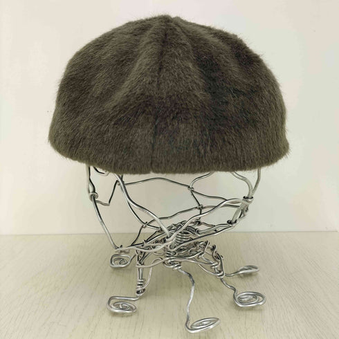 カシラ CA4LA ANDYWARHOL PORTRAIT FUR CAP ファーキャップ レディース