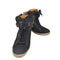 アレキサンダーマックイーン Alexander McQueen レザー ハイカットスニーカー レディース