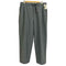 ノースフェイスパープルレーベル THE NORTH FACE PURPLE LABEL 24AW Polyester Wool Oxford Wide Tapered Field Pants ポリエステルウールオックスフォードワイドテーパードフィールドパンツ メンズ 34