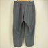 ノースフェイスパープルレーベル THE NORTH FACE PURPLE LABEL 24AW Polyester Wool Oxford Wide Tapered Field Pants ポリエステルウールオックスフォードワイドテーパードフィールドパンツ メンズ 34