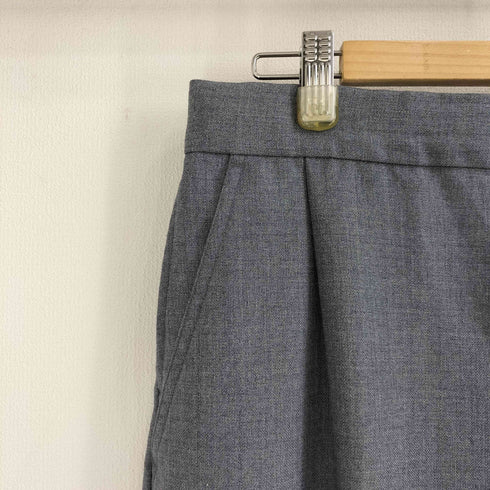 ノースフェイスパープルレーベル THE NORTH FACE PURPLE LABEL 24AW Polyester Wool Oxford Wide Tapered Field Pants ポリエステルウールオックスフォードワイドテーパードフィールドパンツ メンズ 34