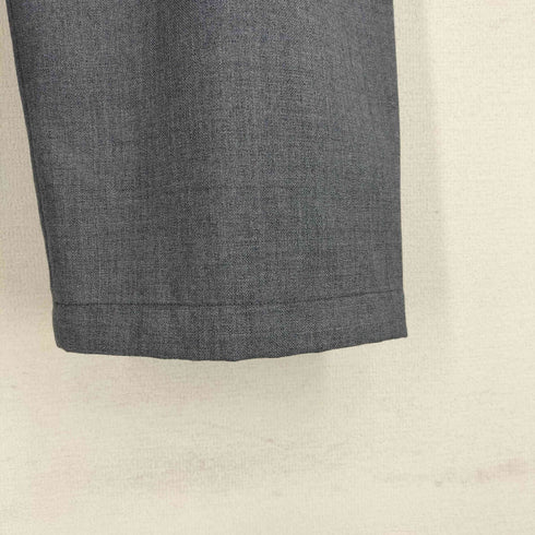 ノースフェイスパープルレーベル THE NORTH FACE PURPLE LABEL 24AW Polyester Wool Oxford Wide Tapered Field Pants ポリエステルウールオックスフォードワイドテーパードフィールドパンツ メンズ 34