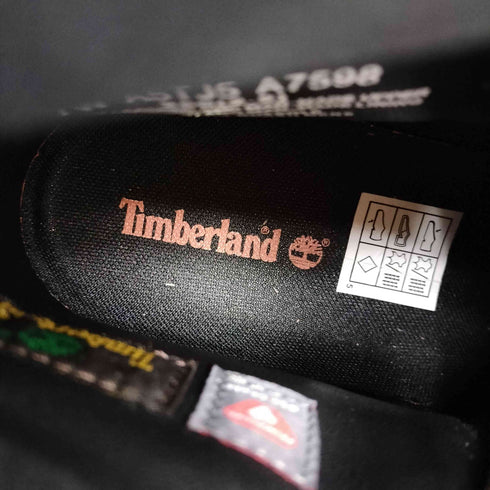 ティンバーランド Timberland Premium Dark Brown 6 メンズ JPN:25.5 7.5w