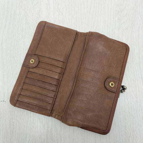 ゲンテン genten がま口 長財布 メンズ