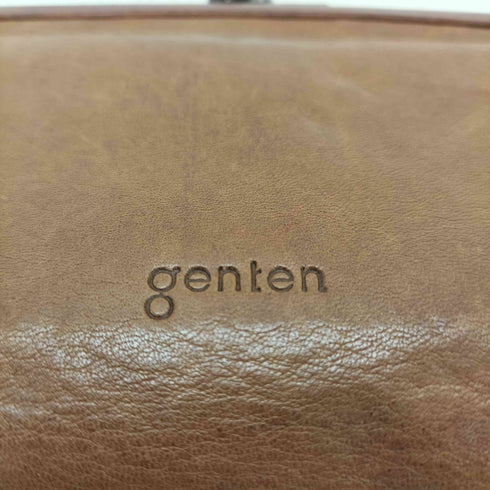 ゲンテン genten がま口 長財布 メンズ
