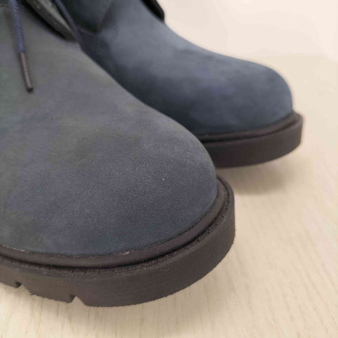 ティンバーランド Timberland クラシック 6インチ ウォータープルーフ ブーツ - ダークブルー メンズ JPN:26
