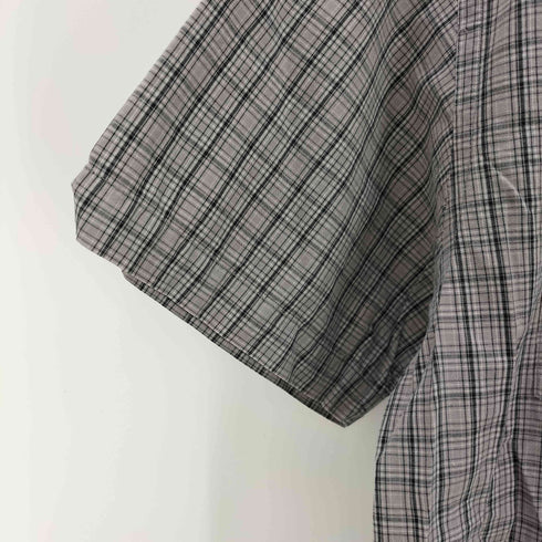 トミーヒルフィガー TOMMY HILFIGER チェック柄シャツ メンズ JPN:M