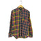 トミーヒルフィガー TOMMY HILFIGER チェック柄ボタンダウンシャツ メンズ JPN:M