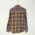 トミーヒルフィガー TOMMY HILFIGER チェック柄ボタンダウンシャツ メンズ JPN:M