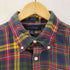 トミーヒルフィガー TOMMY HILFIGER チェック柄ボタンダウンシャツ メンズ JPN:M
