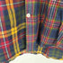 トミーヒルフィガー TOMMY HILFIGER チェック柄ボタンダウンシャツ メンズ JPN:M