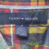 トミーヒルフィガー TOMMY HILFIGER チェック柄ボタンダウンシャツ メンズ JPN:M