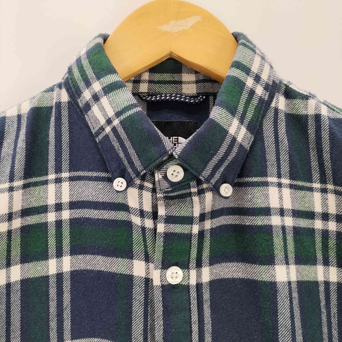 ザノースフェイス THE NORTH FACE チェック柄シャツ レディース JPN:S