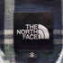 ザノースフェイス THE NORTH FACE チェック柄シャツ レディース JPN:S