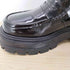 エピヌ epine Heart studs loafer boots レディース JPN:23.5