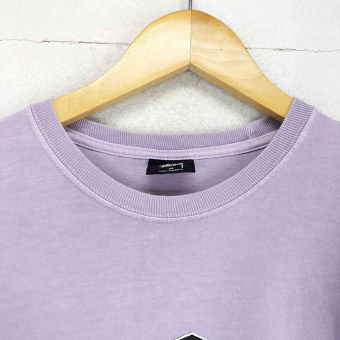ステューシー Stussy フロントボックスデザインLS TEE メンズ JPN:M