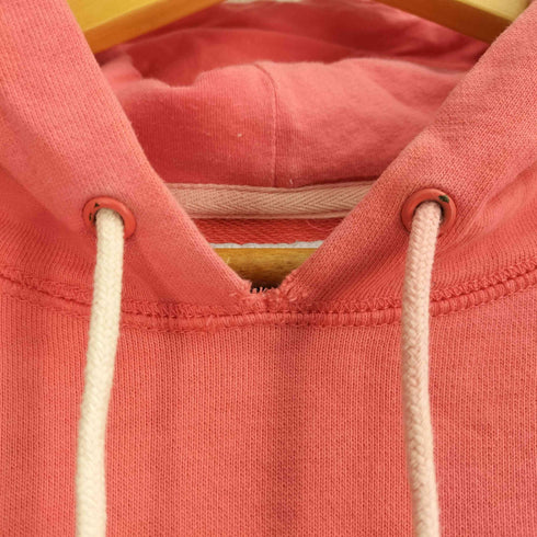 エクストララージ XLARGE センターロゴ ゴリラ フーディ プルオーバー パーカー メンズ JPN:L