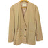 Acka Collarless Jacket カラーレス ジャケット レディース FREE