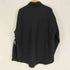 UNIQUEDESIGN×HOMME REND NUTHOBND ペンキ デザイン プリント L/S シャツ メンズ