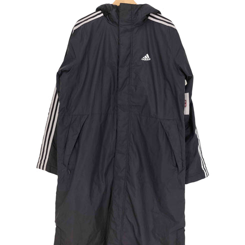 アディダス adidas 22AW ライト インサレーテッド コート ベンチコート メンズ XO